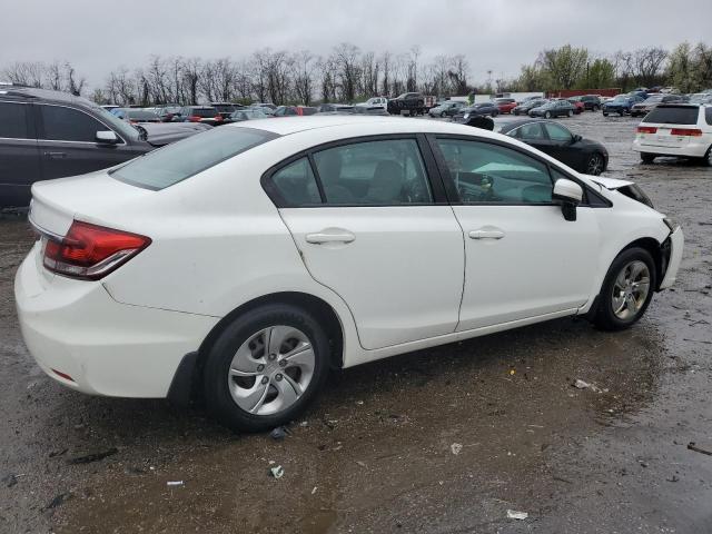 Изображение 3 2015 HONDA CIVIC LX 2015 с VIN 19XFB2F54FE290780