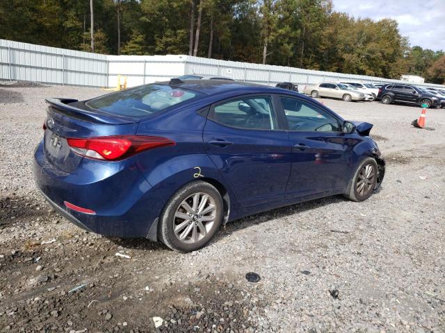 Image 3 of 2016 HYUNDAI ELANTRA SE 2016 with VIN 5NPDH4AEXGH669191