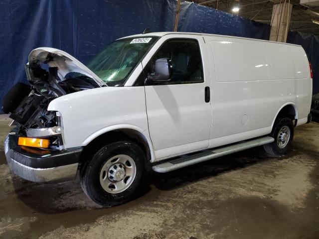 Изображение 2022 CHEVROLET EXPRESS G2500  2022