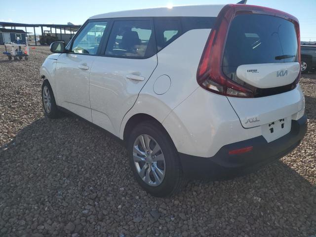 Изображение 2 2022 KIA SOUL LX 2022 с VIN KNDJ23AU0N7801267