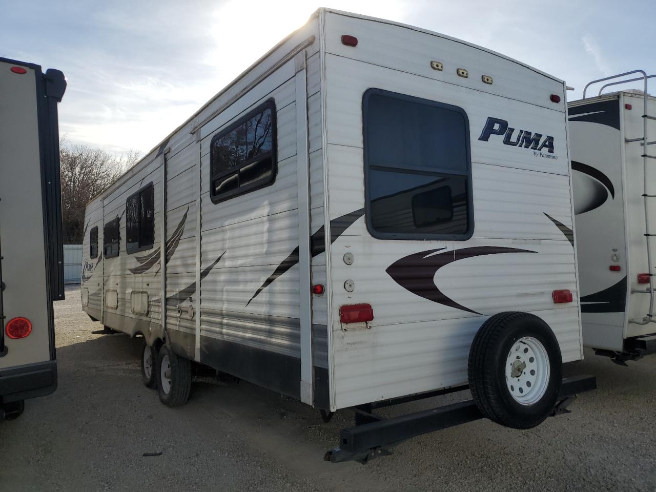Изображение 3 2010 PUMA TRAILER 2010 с VIN 4X4TPUG27AP024676