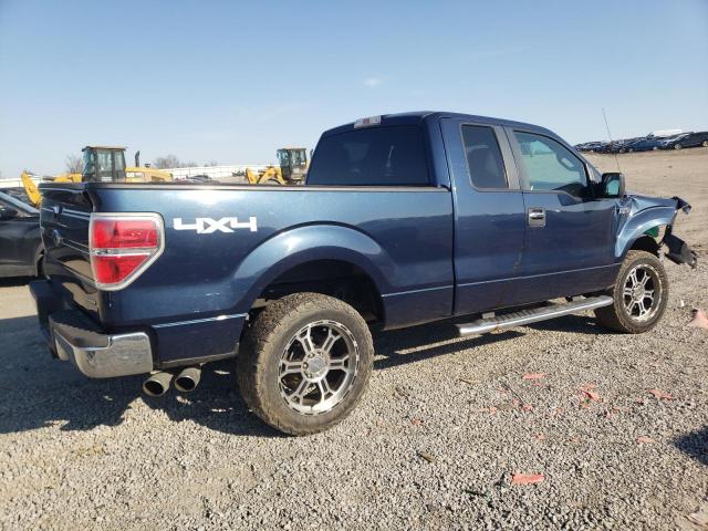 Obraz 3 z 2013 FORD F150 SUPER CAB 2013 z VIN 1FTFX1EF9DFD32613