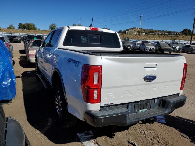 Изображение 2 2020 FORD RANGER XL 2020 с VIN 1FTER4FH7LLA96793