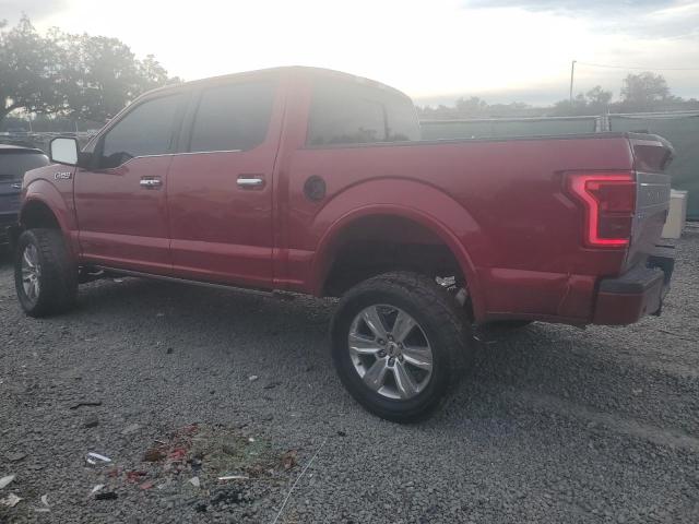 Image 2 of 2016 FORD F150 SUPERCREW 2016 with VIN 1FTEW1EG3GFB94014