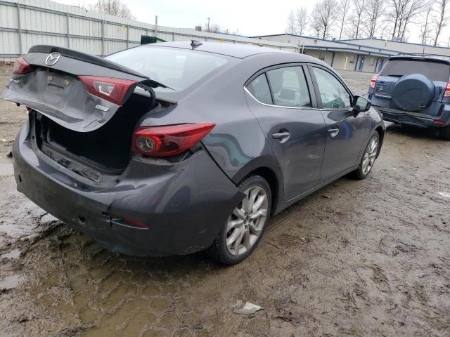Image 3 of 2015 MAZDA 3 GRAND TOURING 2015 with VIN JM1BM1W39F1227419