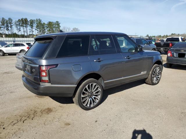Изображение 3 2016 LAND ROVER RANGE ROVER SUPERCHARGED 2016 с VIN SALGS2EF8GA279261