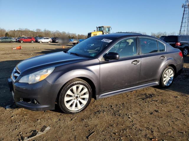 2012 SUBARU LEGACY 2.5I LIMITED 2012 image