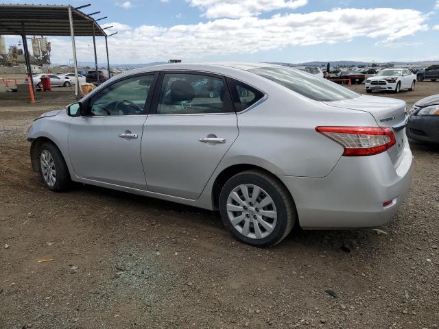Изображение 2 2013 NISSAN SENTRA S 2013 с VIN 1N4AB7AP2DN904188