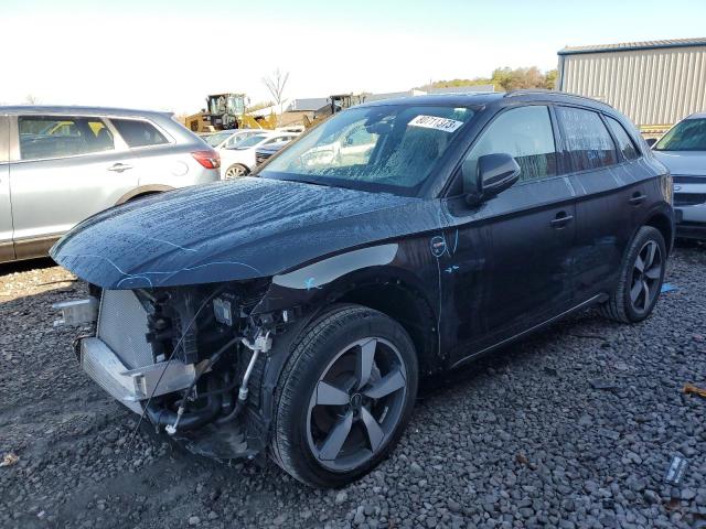 Image 1 of 2023 AUDI Q5 PRESTIGE 45 2023 with VIN WA1FAAFY2P2123074