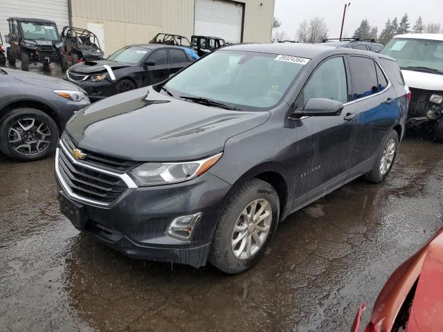 Image 1 of 2018 CHEVROLET EQUINOX LT 2018 with VIN 3GNAXSEV1JS546260
