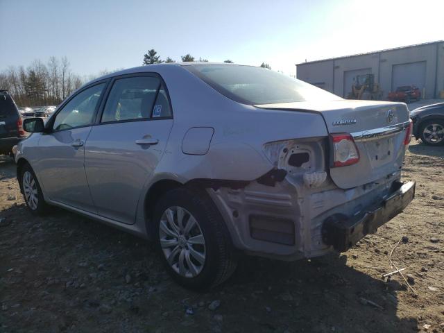 Image 2 of 2012 TOYOTA COROLLA BASE 2012 with VIN 2T1BU4EE0CC861634
