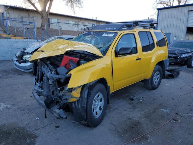 Изображение 2008 NISSAN XTERRA OFF ROAD 2008