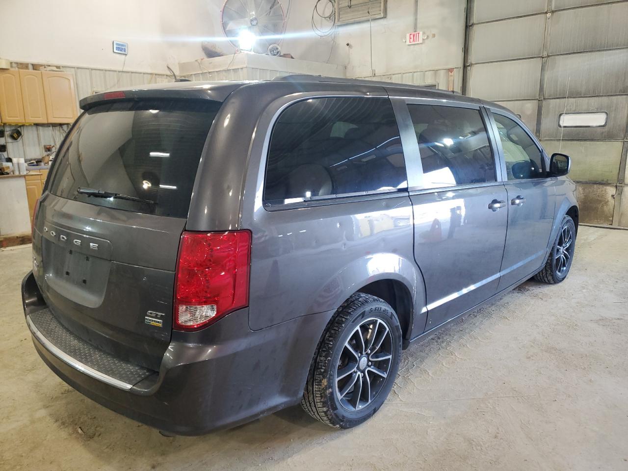 Изображение 3 2018 DODGE GRAND CARAVAN GT 2018 с VIN 2C4RDGEG5JR220316