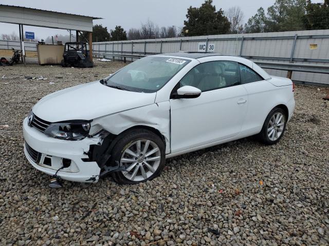 Obraz 1 z 2016 VOLKSWAGEN EOS KOMFORT 2016 z VIN WVWBW8AH1GV000550