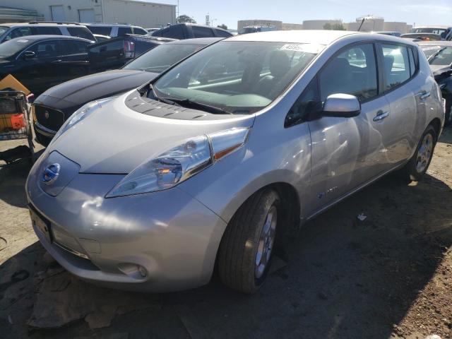 Image 1 of 2013 NISSAN LEAF S 2013 with VIN 1N4AZ0CPXDC410009