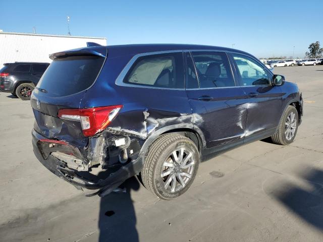 Obraz 3 z 2019 HONDA PILOT EX 2019 z VIN 5FNYF5H39KB035685