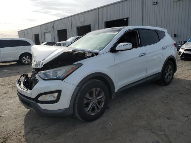 Image 1 of 2013 HYUNDAI SANTA FE SPORT  2013 with VIN 5XYZU3LB6DG091043