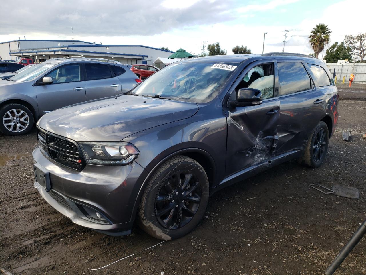 2017 DODGE DURANGO R/T 2017 image