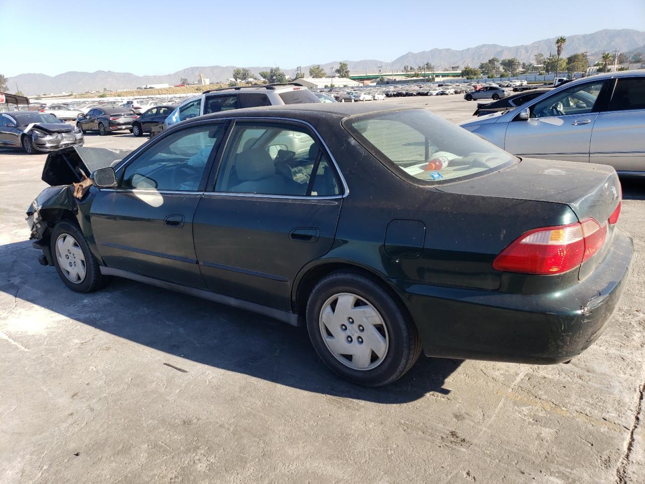 Obraz 2 z 1999 HONDA ACCORD LX 1999 z VIN 1HGCG1649XA053360