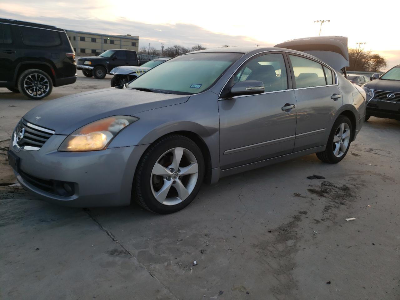 2007 NISSAN ALTIMA 3.5SE 2007 image