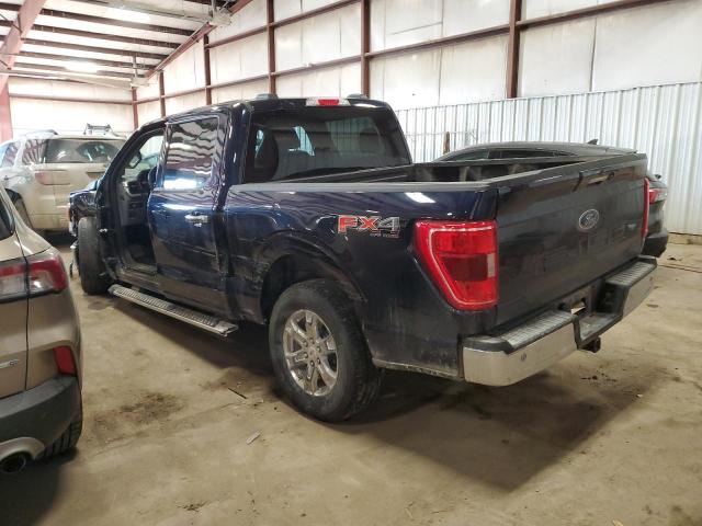 Image 2 of 2022 FORD F-150 SUPERCREW 2022 with VIN 1FTFW1ED4NFA46218