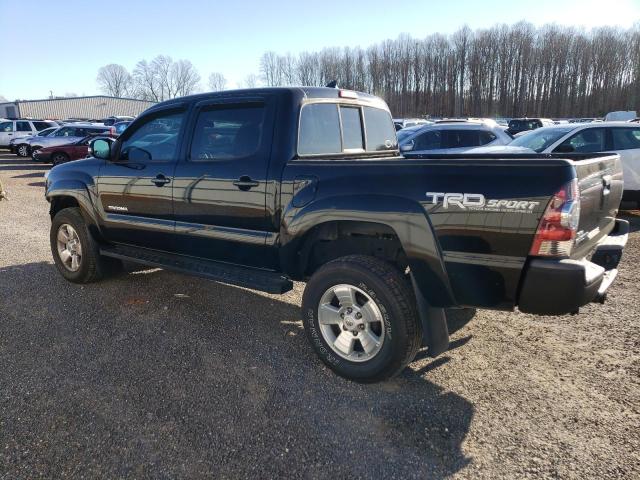 Image 2 of 2014 TOYOTA TACOMA DOUBLE CAB 2014 with VIN 5TFLU4EN8EX103310