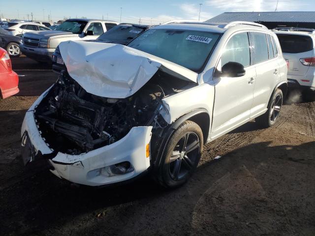 2017 VOLKSWAGEN TIGUAN SPORT 2017 image