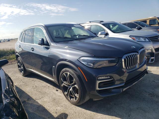 Image 1 of 2021 BMW X5 SDRIVE 40I 2021 with VIN 5UXCR4C08M9D86868