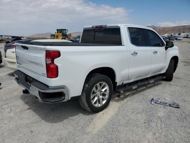 Image 3 of 2021 CHEVROLET SILVERADO K1500 LTZ 2021 with VIN 3GCUYGET9MG136991