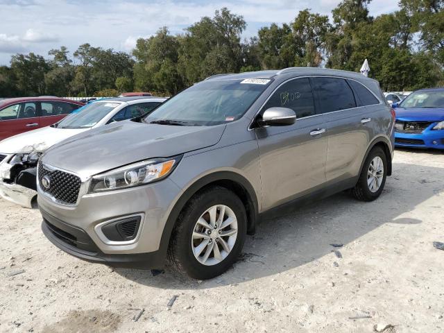 Image 1 of 2017 KIA SORENTO LX 2017 with VIN 5XYPG4A39HG219717