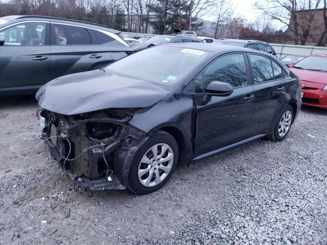 Image 1 of 2021 TOYOTA COROLLA LE 2021 with VIN 5YFEPMAE1MP188915