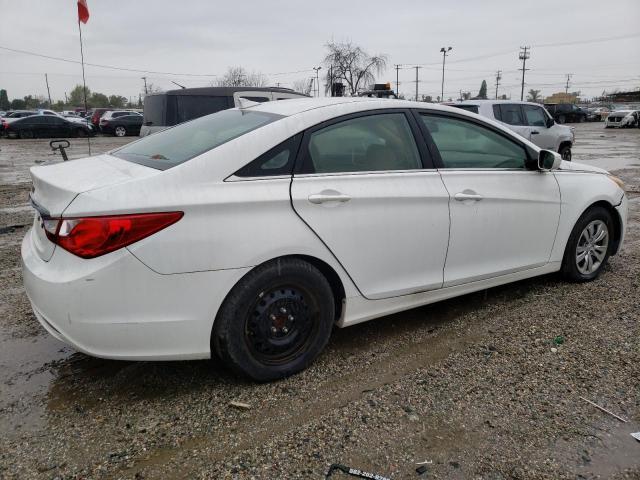 Obraz 3 z 2012 HYUNDAI SONATA GLS 2012 z VIN 5NPEB4AC3CH331839