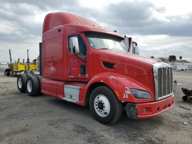 Obraz 2012 PETERBILT 587  2012