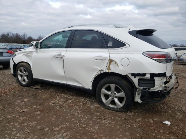 Image 2 of 2015 LEXUS RX 350 BASE 2015 with VIN 2T2BK1BA1FC297272