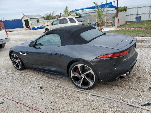 Image 2 of 2016 JAGUAR F-TYPE R 2016 with VIN SAJWJ6HL9GMK31928