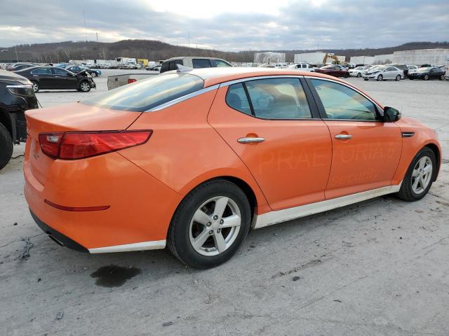 Image 3 of 2015 KIA OPTIMA LX 2015 with VIN KNAGM4A74F5535993