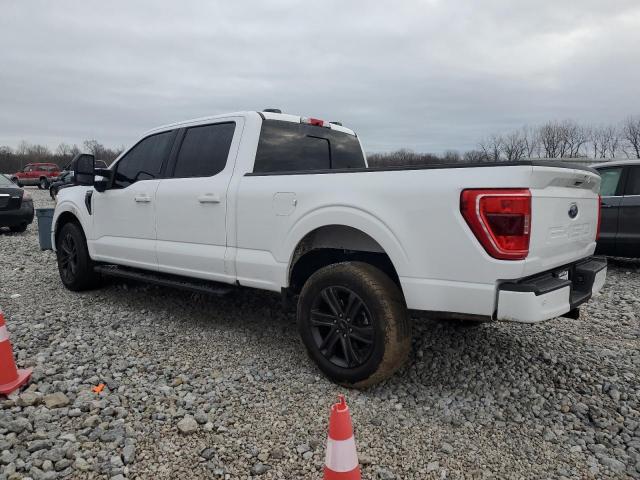 Image 2 of 2021 FORD F150 SUPERCREW 2021 with VIN 1FTFW1E50MKE37767