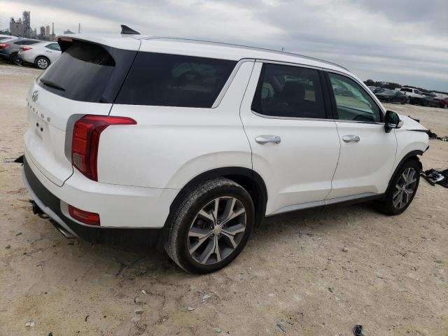 Image 3 of 2021 HYUNDAI PALISADE SEL 2021 with VIN KM8R44HE8MU282756
