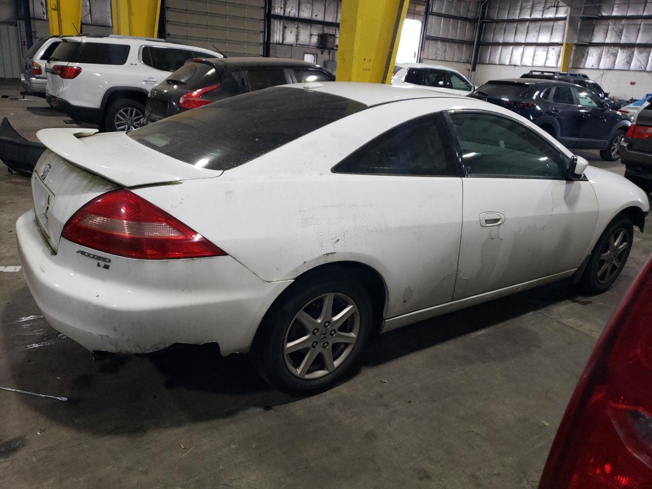 Image 3 of 2004 HONDA ACCORD EX 2004 with VIN 1HGCM82654A008968