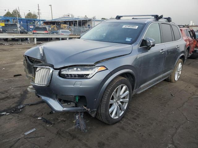 Изображение 1 2016 VOLVO XC90 T6 2016 с VIN YV4A22PL0G1066320