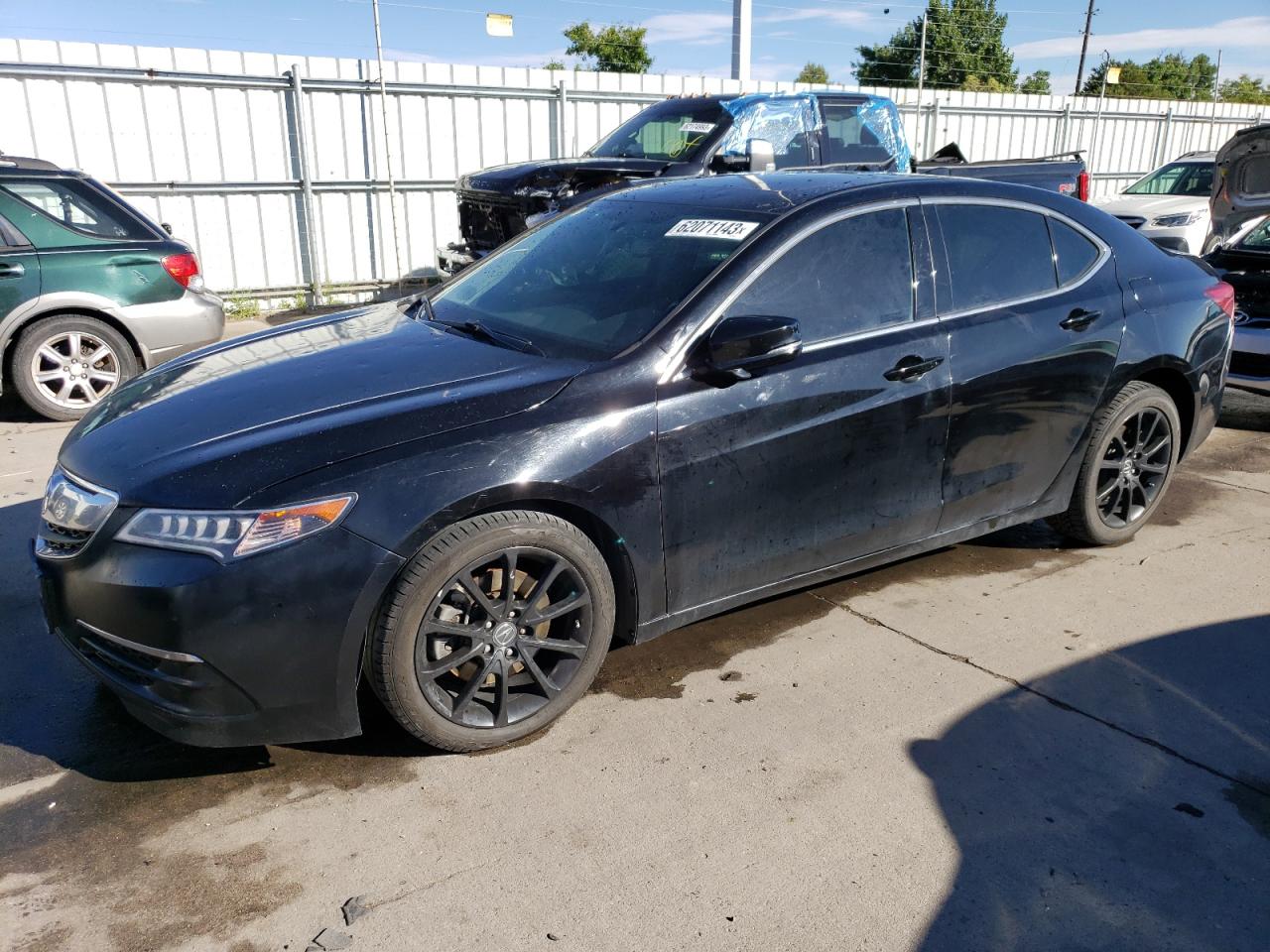 Acura Tlx 2016 image