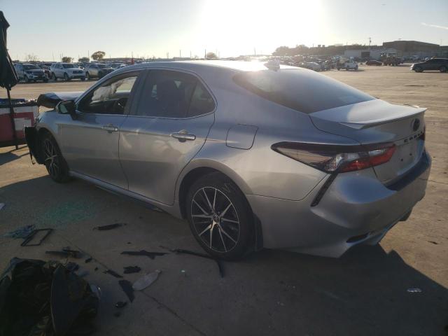 Image 2 of 2022 TOYOTA CAMRY SE 2022 with VIN 4T1G11AK0NU639749