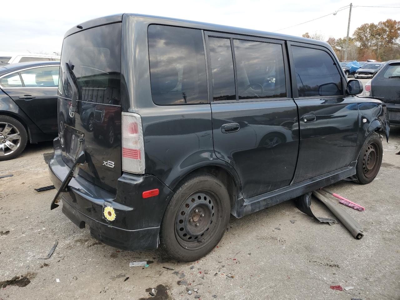 Obraz 3 z 2006 TOYOTA SCION XB 2006 z VIN JTLKT324X64094282