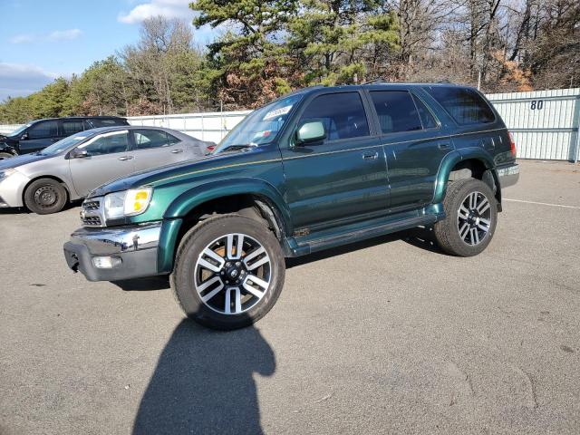 Obraz 1 z 2000 TOYOTA 4RUNNER SR5 2000 z VIN JT3HN86R2Y0276432