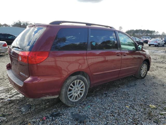 Image 3 of 2009 TOYOTA SIENNA XLE 2009 with VIN 5TDZK22C99S251338