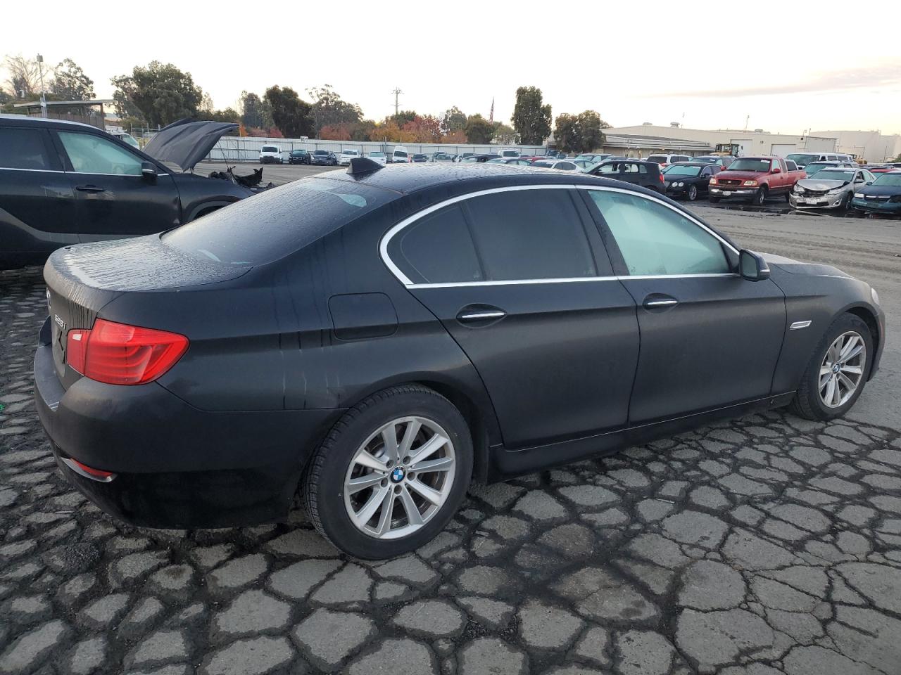 Obraz 3 z 2014 BMW 528 XI 2014 z VIN WBA5A7C55ED615532