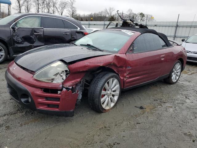 Изображение 2003 MITSUBISHI ECLIPSE SPYDER GS 2003