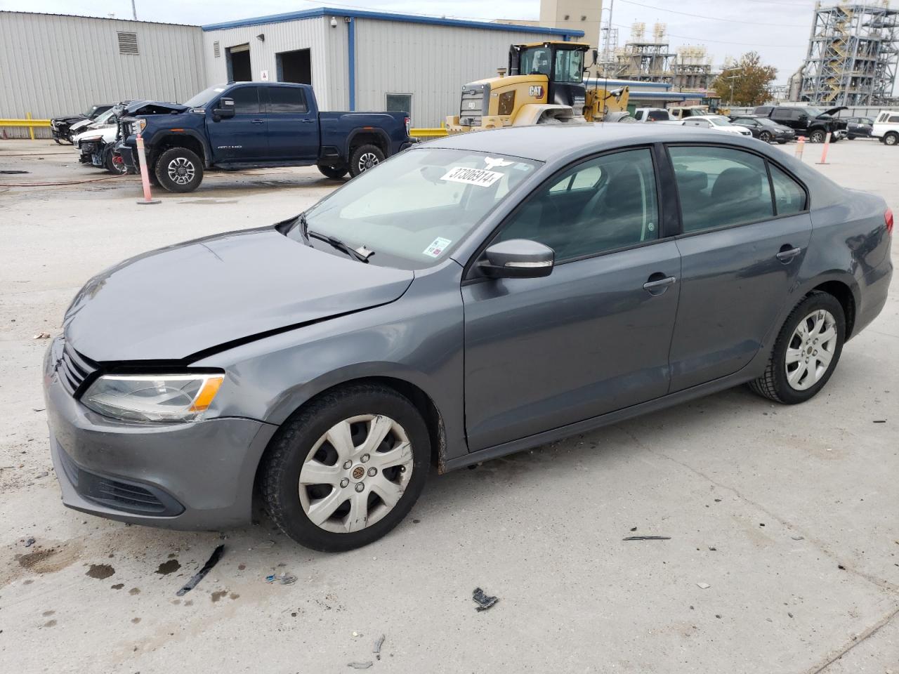 Изображение 2011 VOLKSWAGEN JETTA SE 2011