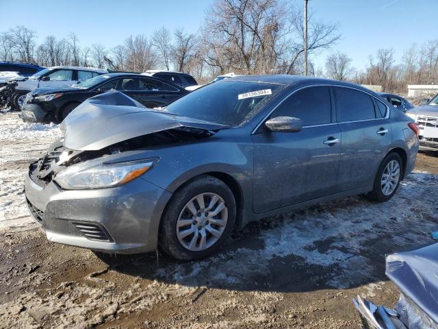 Изображение 1 2017 NISSAN ALTIMA 2.5 2017 с VIN 1N4AL3AP7HC490512