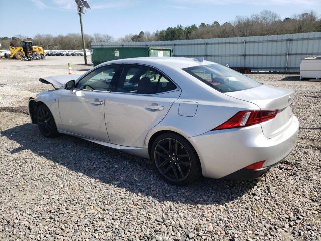 Image 2 of 2014 LEXUS IS 350 2014 with VIN JTHCE1D21E5004485
